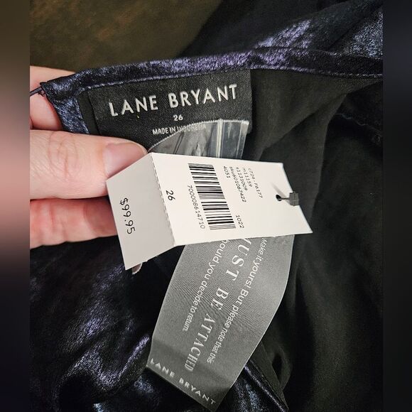 NWT Lane bryant dress size 26 - Picture 7 of 8